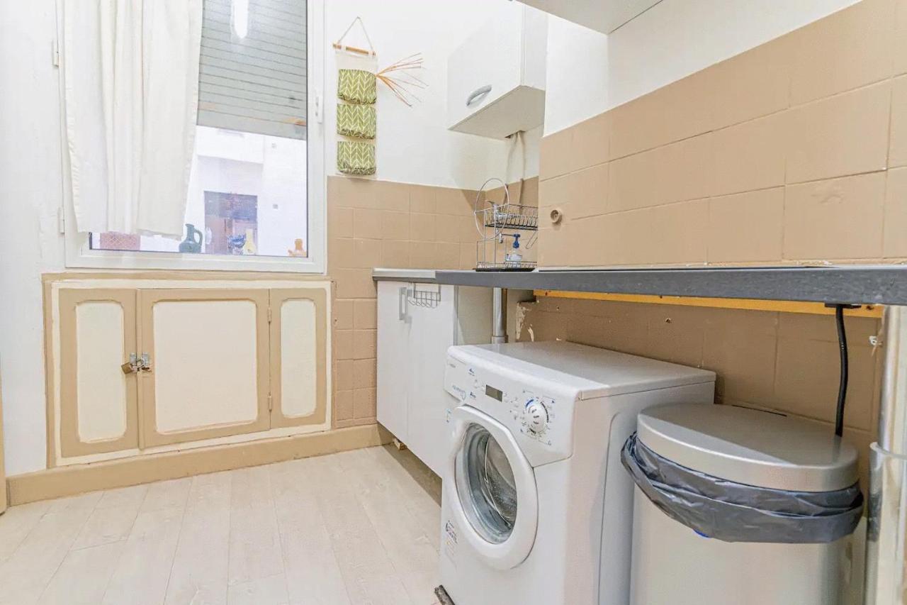 Apartment Plage Des Catalans Appart 4 Personnes *