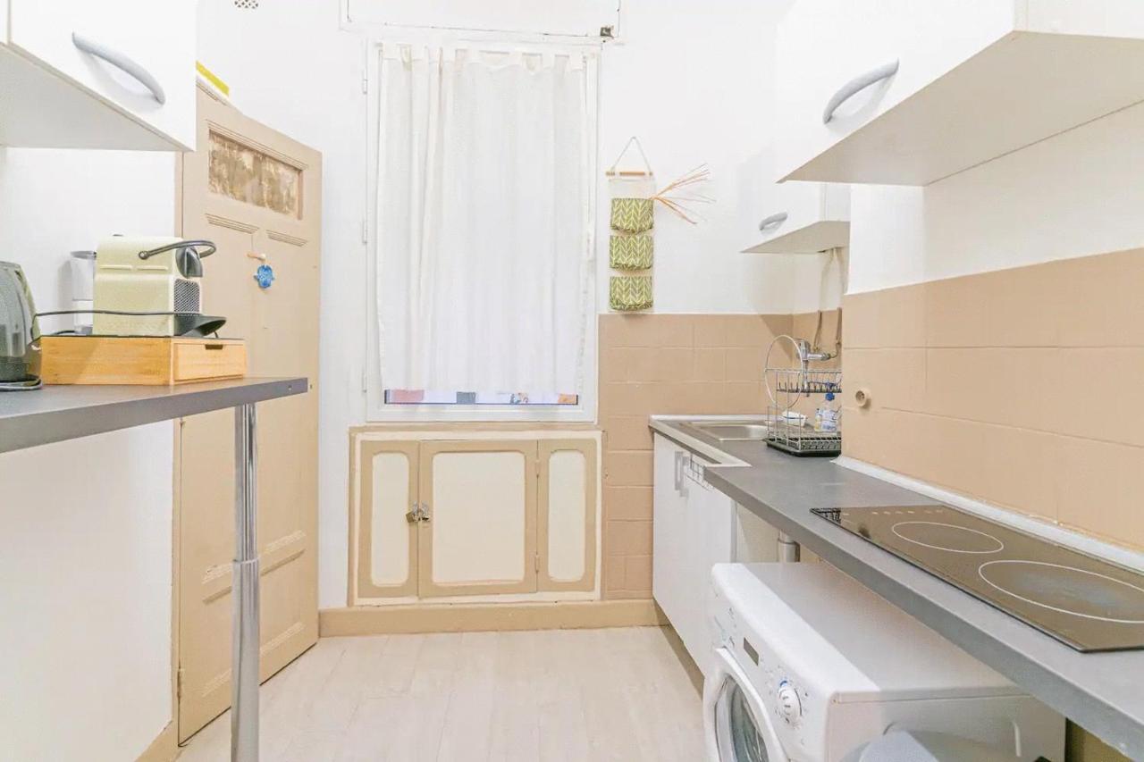 Apartment Plage Des Catalans Appart 4 Personnes *