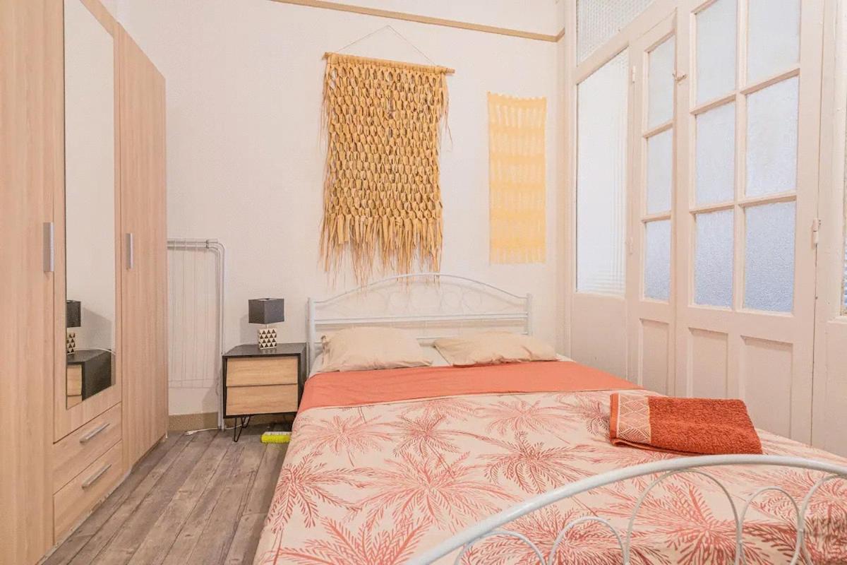 Plage Des Catalans Appart 4 Personnes Apartment